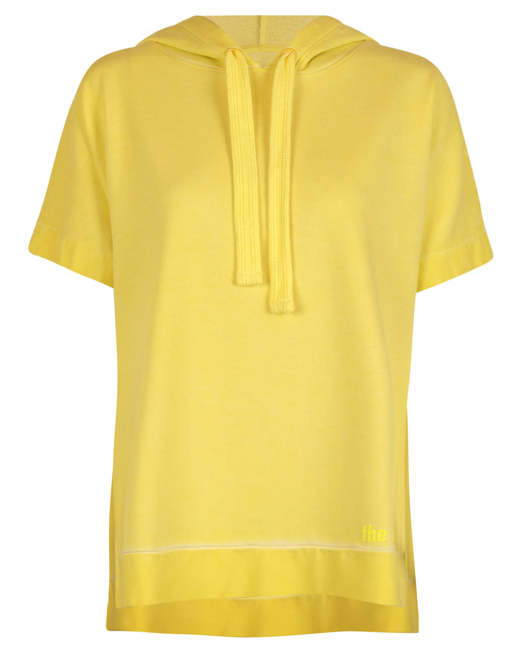 Lieblingsstück| Damen Hoodie Kurzarm CHARLENAL