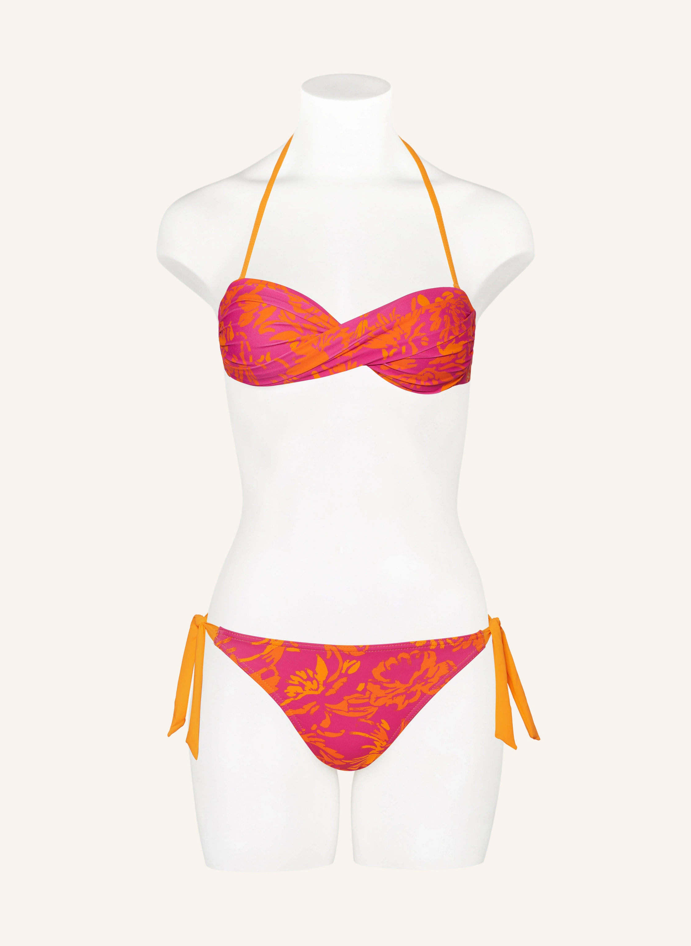 BANANA MOON Bandeau-Bikini-Top ALTHEA BORO