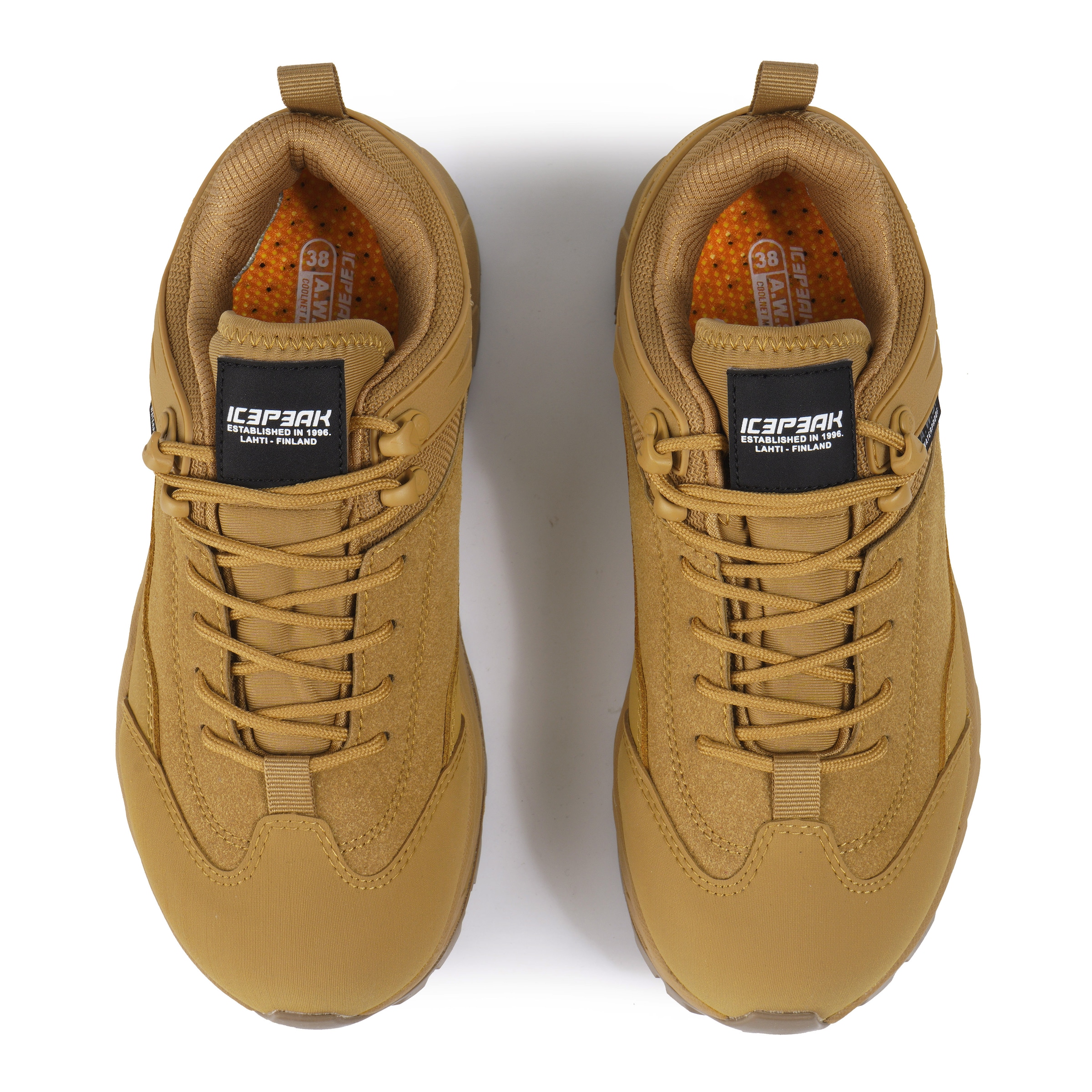 Icepeak Outdoorschuh »ACKAS MS«  wasserdicht