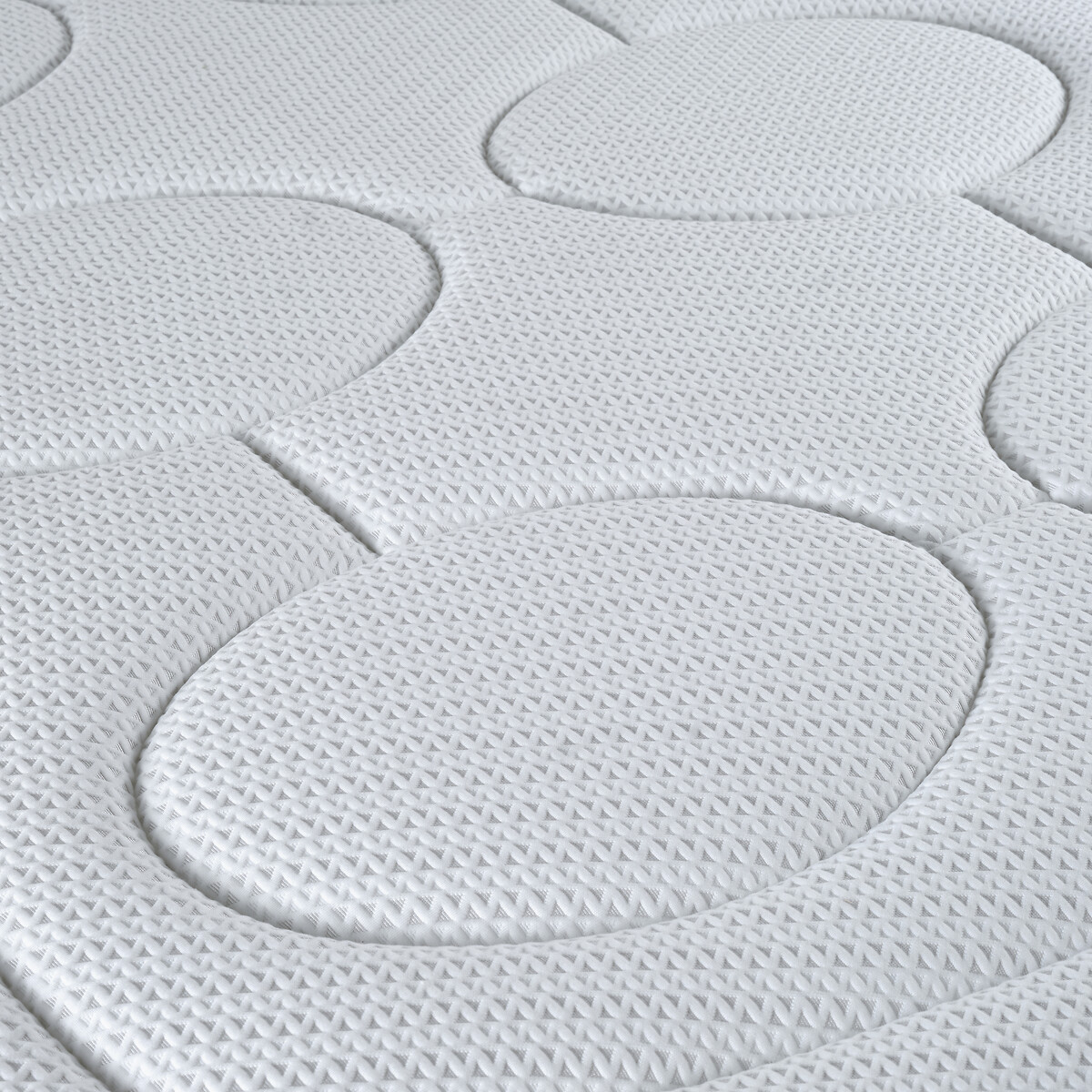 BULTEX<br>Colchão híbrido de molas e espuma, Conquérant