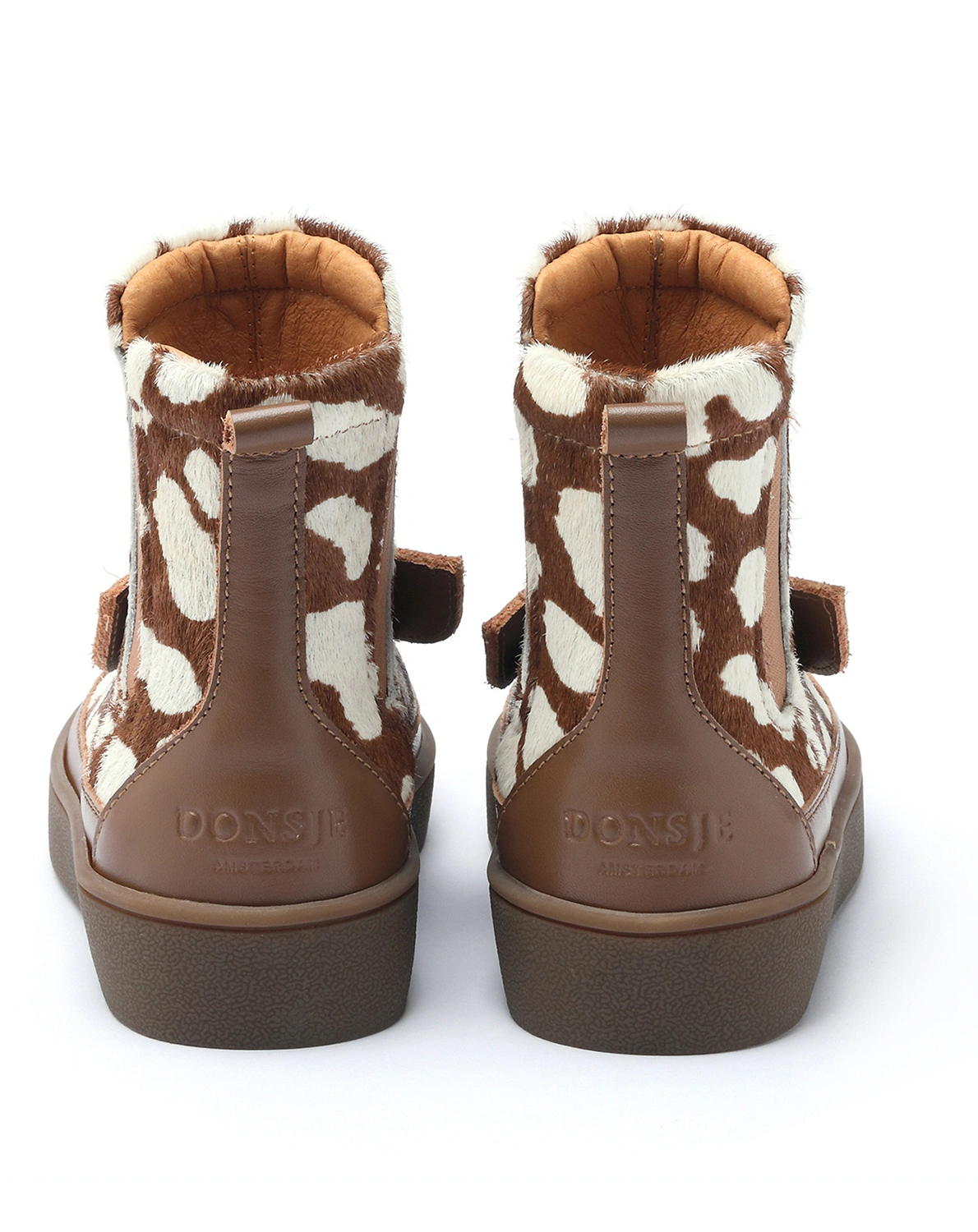 Stiefeletten THURU EXCLUSIVE - SPOTTED DEER in brown