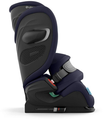 Cybex Pallas G2 i-Size Plus Bilstol, Ocean Blue