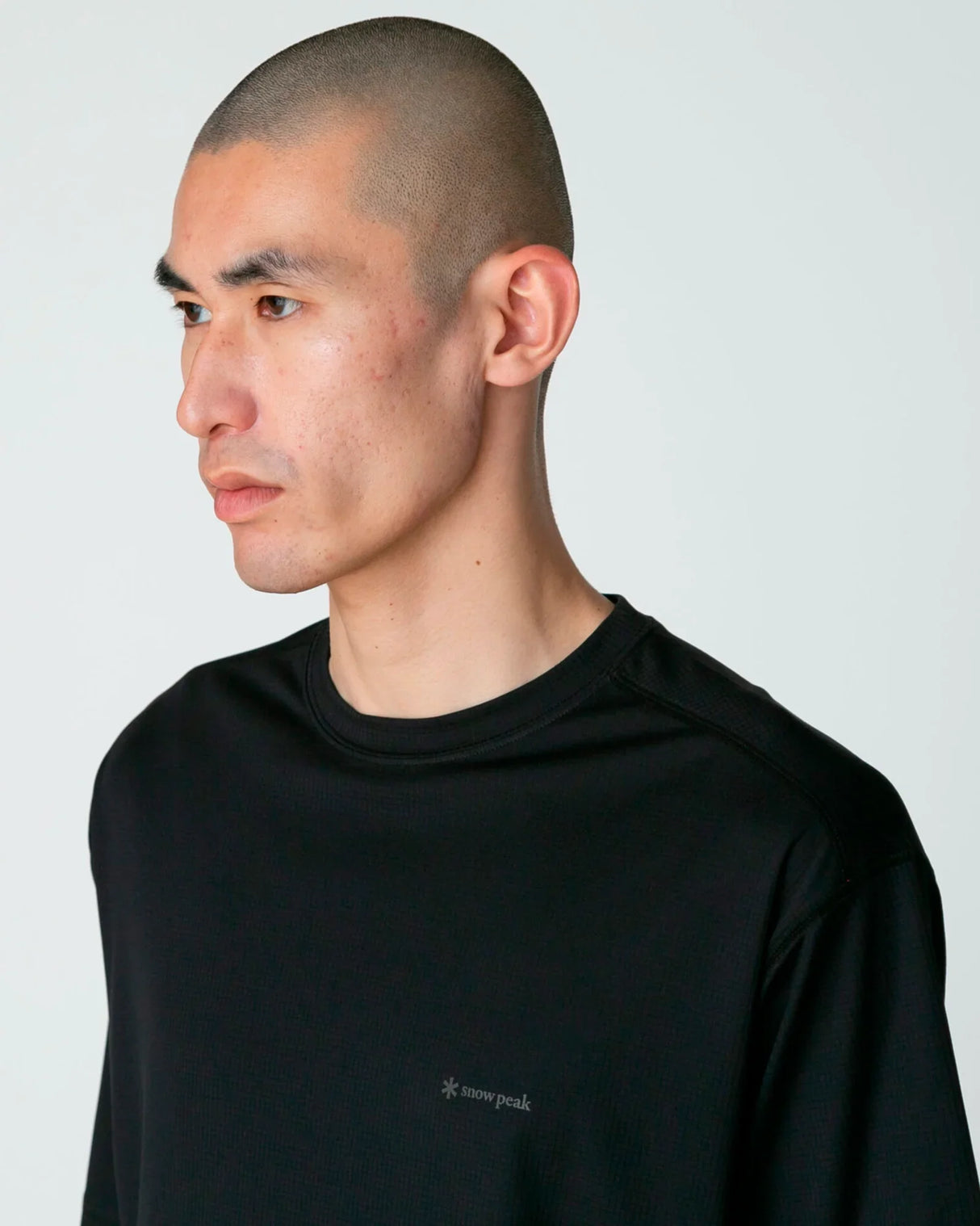 Snow Peak<br>Pe Power Dry T-Shirt