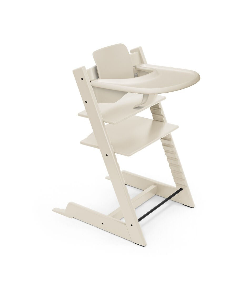 Køb Stokke® Vanilla White Tripp Trapp® Highchairs