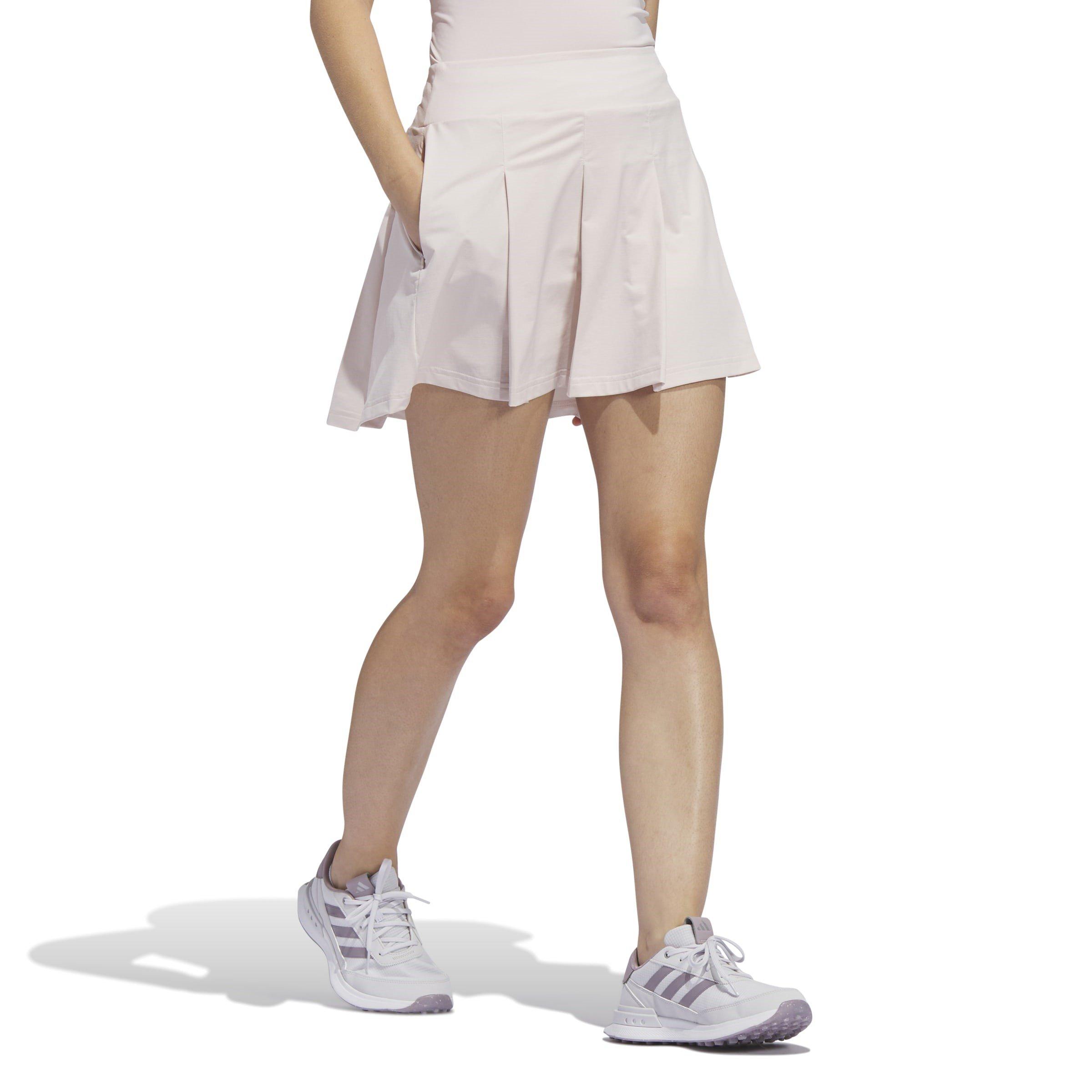 adidas Ultimate365 Tour Pleated Skirt Womens