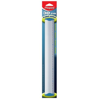 Maped - Règle aluminium 30 cm