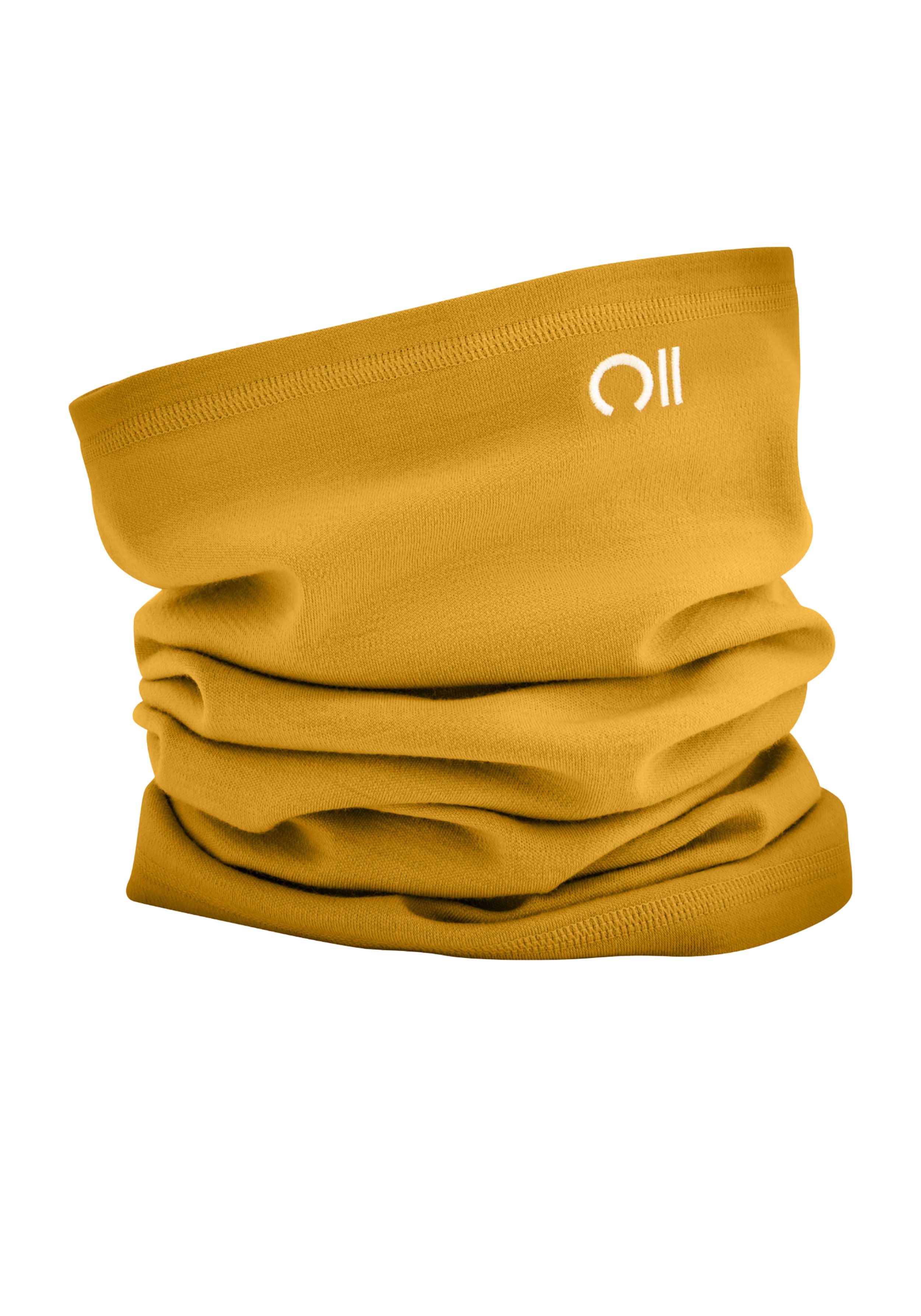 Rotauf Schal Eco Merino 200 Tube Scarf Amber
