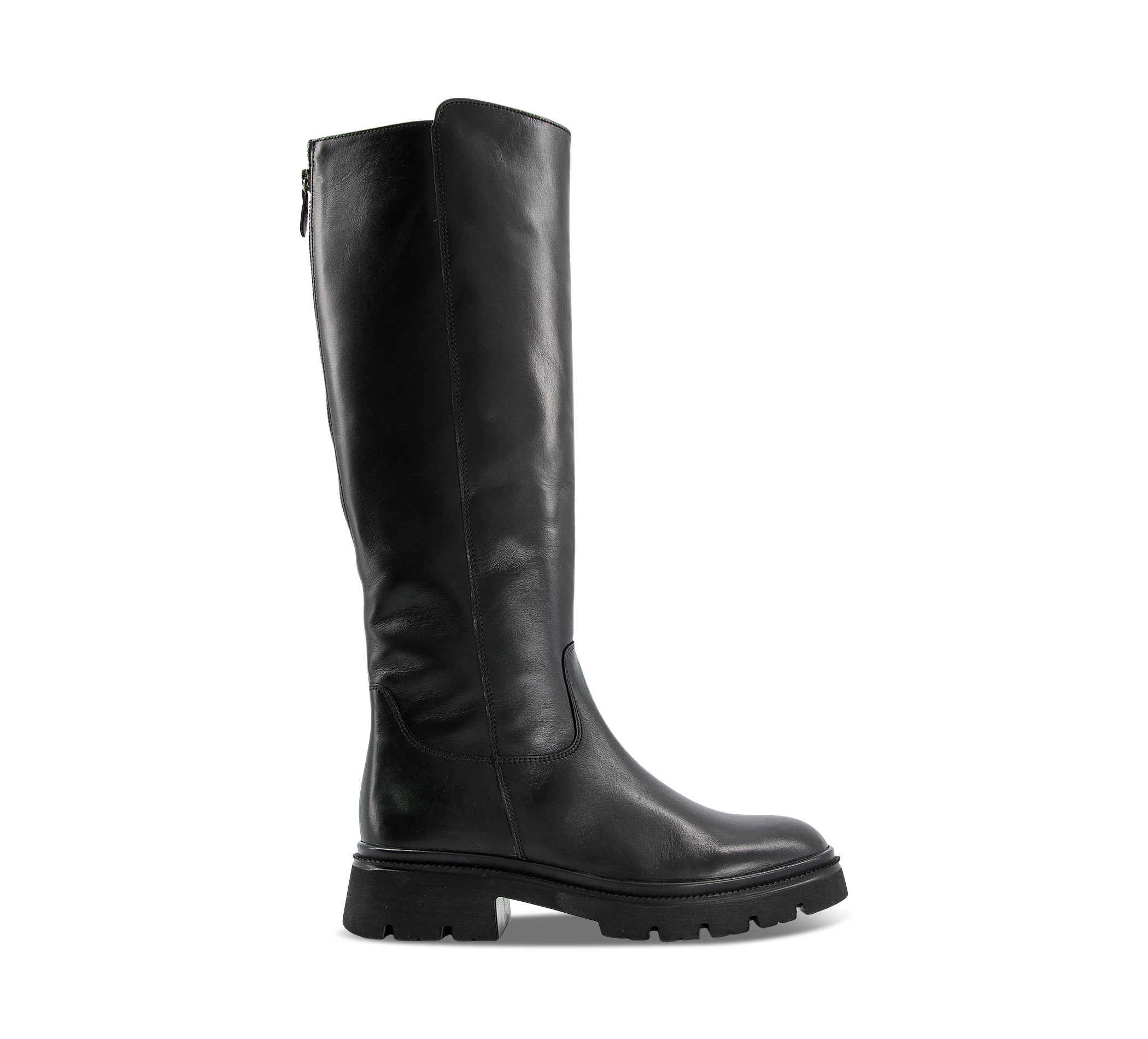 Gabor Langschaftstiefel schwarz