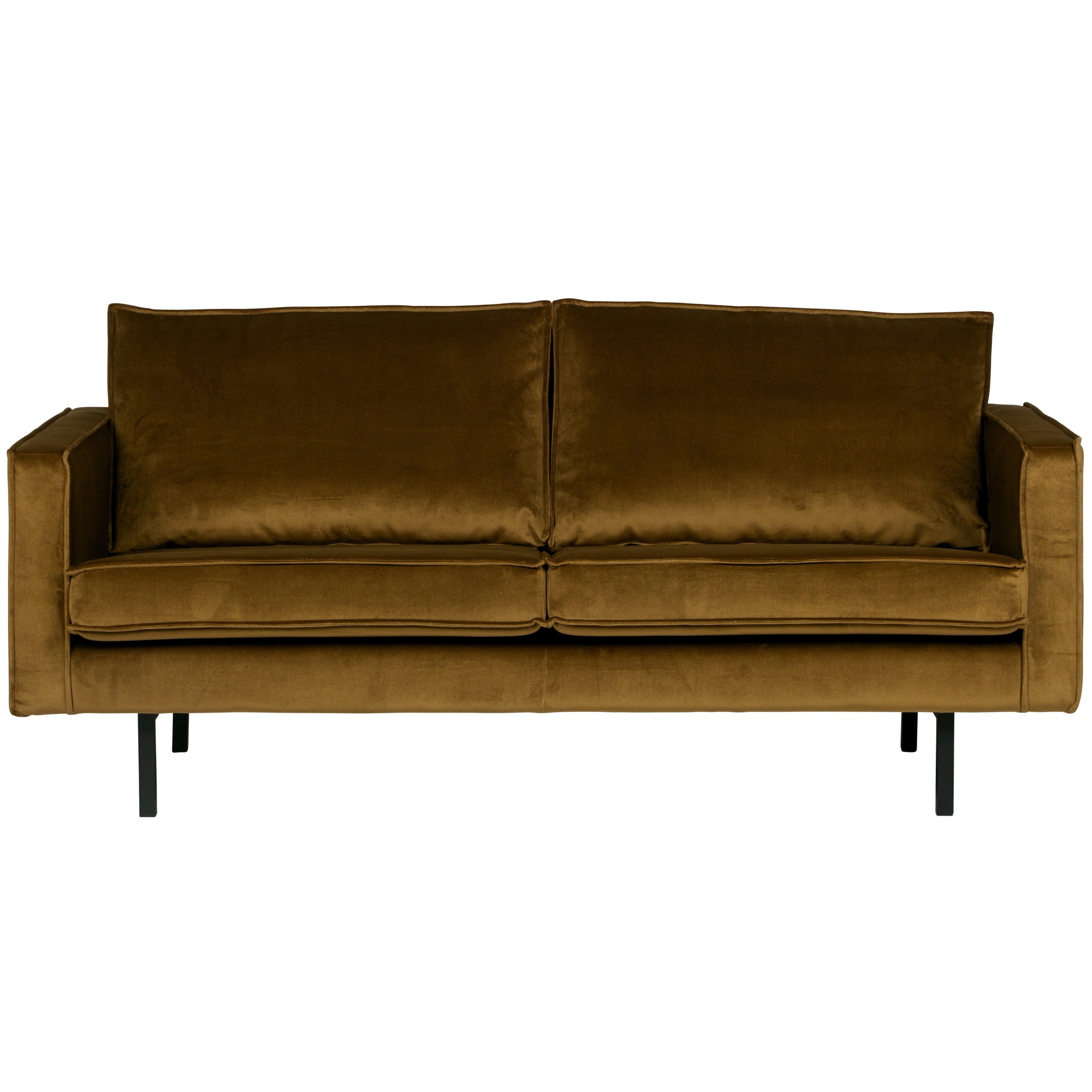 Sofa 2,5-Sitzer RODEO 190 cm honiggelb