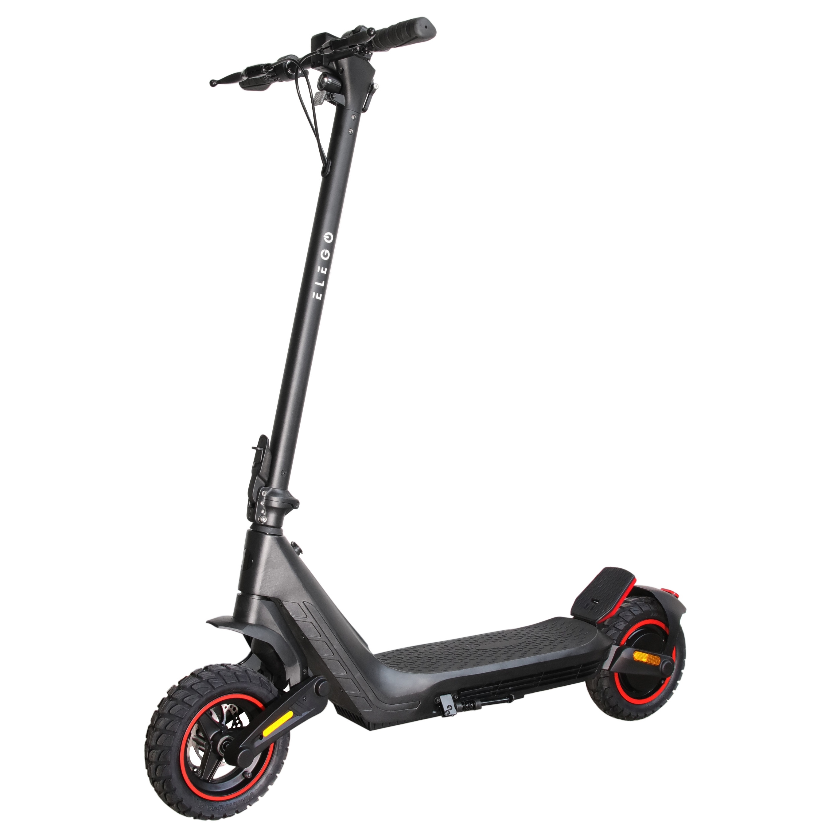 E-Scooter NOMAD 20 km/h schwarz