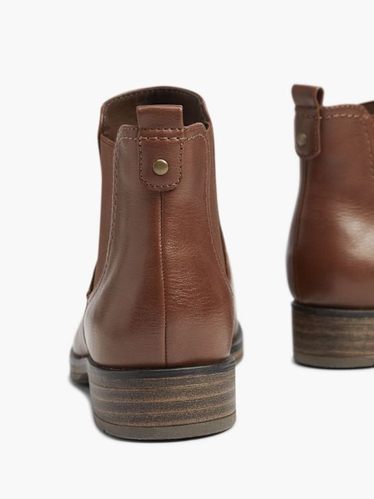 Graceland Chelsea Boot Braun