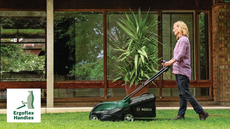 Bosch - AdvancedRotak 44 - Grasmaaier - Groen - 44 cm Maaibreedte