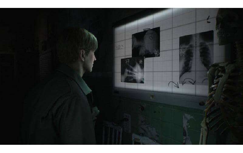 Silent Hill 2Ein Meisterwerk des psychologischen Survival-Horrors