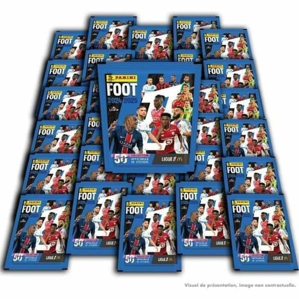 Klistremerkealbum Panini