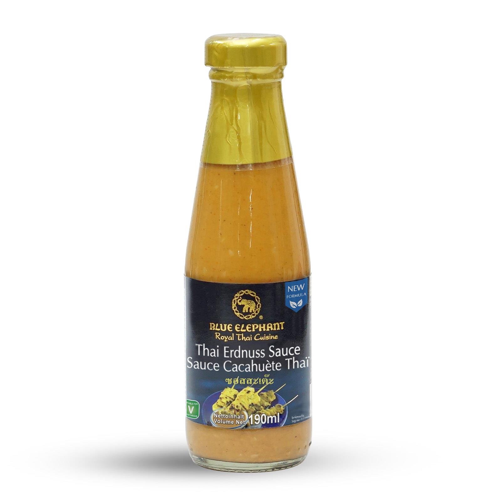 Blue Elephant ThaiErdnuss Sauce
