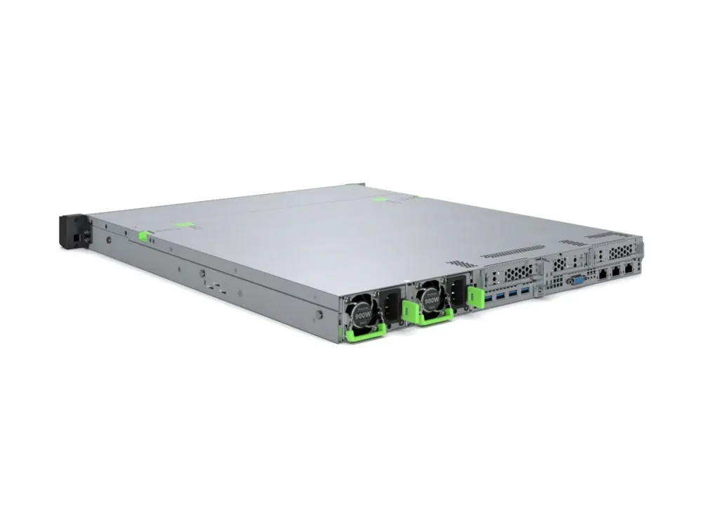 Fujitsu PRIMERGY RX1330 M6 - Server - rack-monterbar 1U - 1 x Xeon - ingen HDD - Gigabit Ethernet - intet OS - skærm: ingen