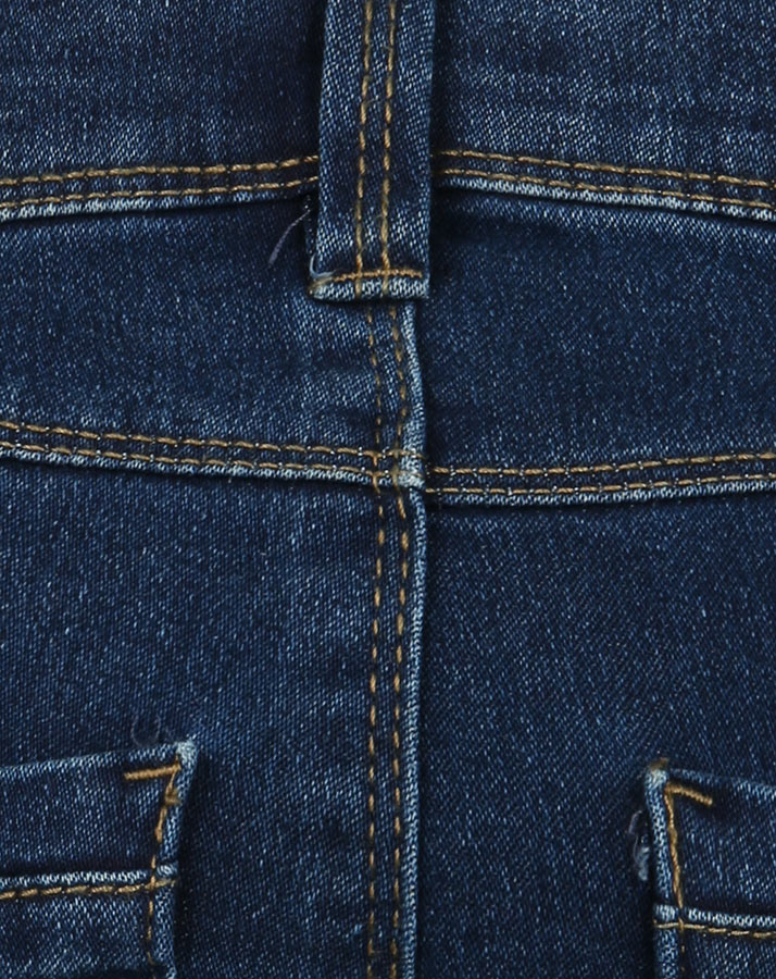 Jeans-Shorts NKMSOFUS in medium blue denim