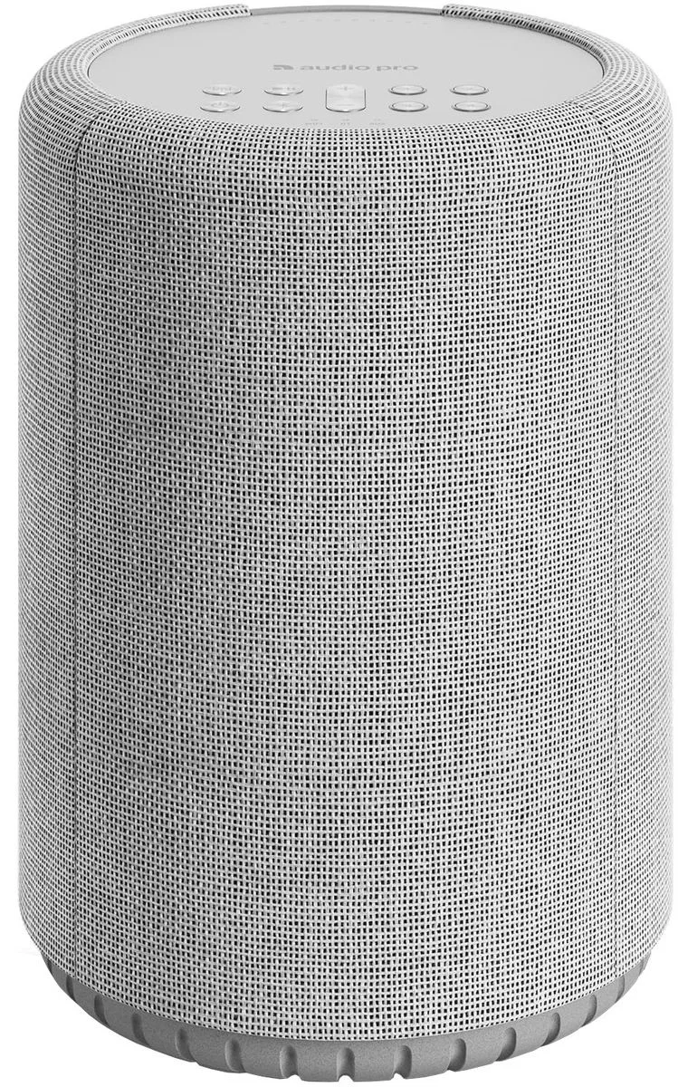 Audio Pro A10 MKII Gris clair Enceintes connectées