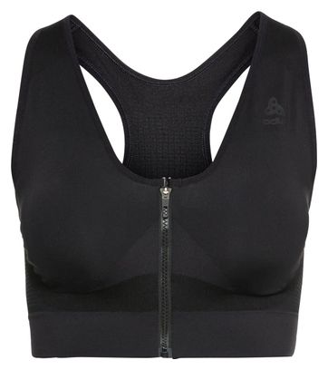 Brassière Odlo Seamless High Noir Femme