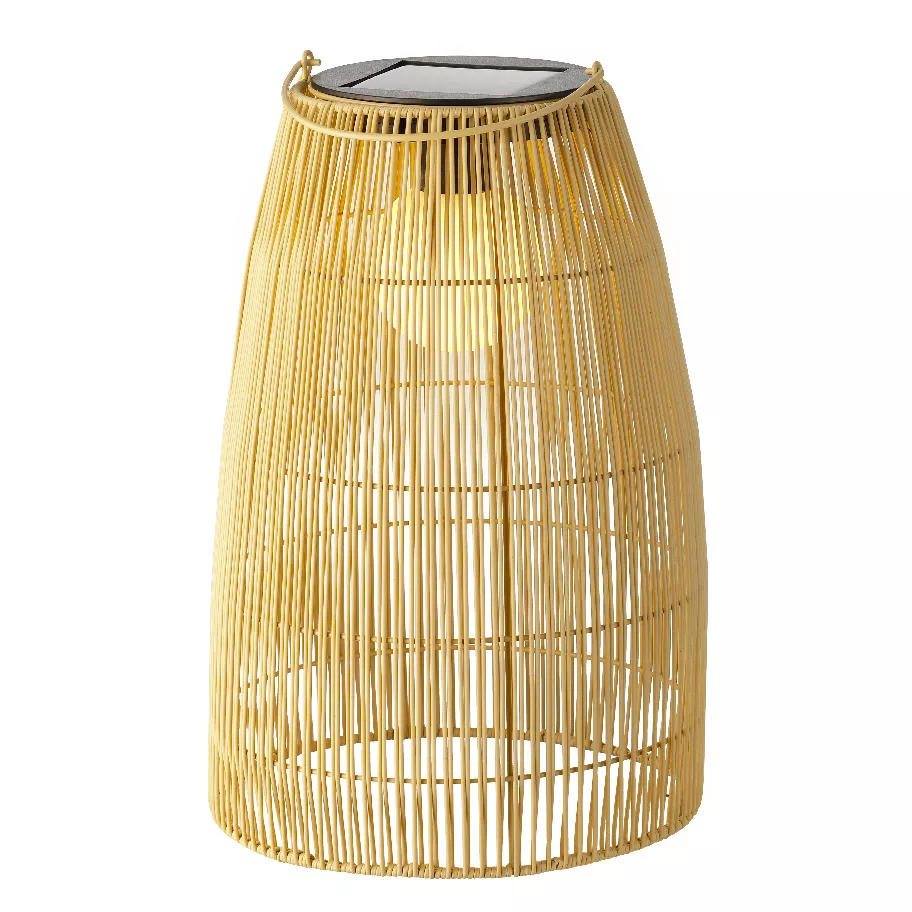 Lanterne de jardin solaire LED (H43 cm) Jungle Naturel