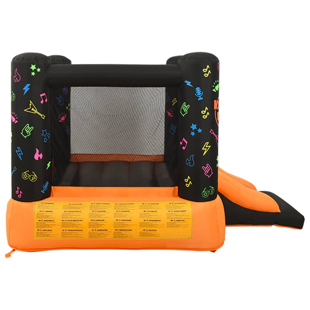 Castillo Hinchable Kidz Rock Happy Hop 210 x 280 x 170 cm