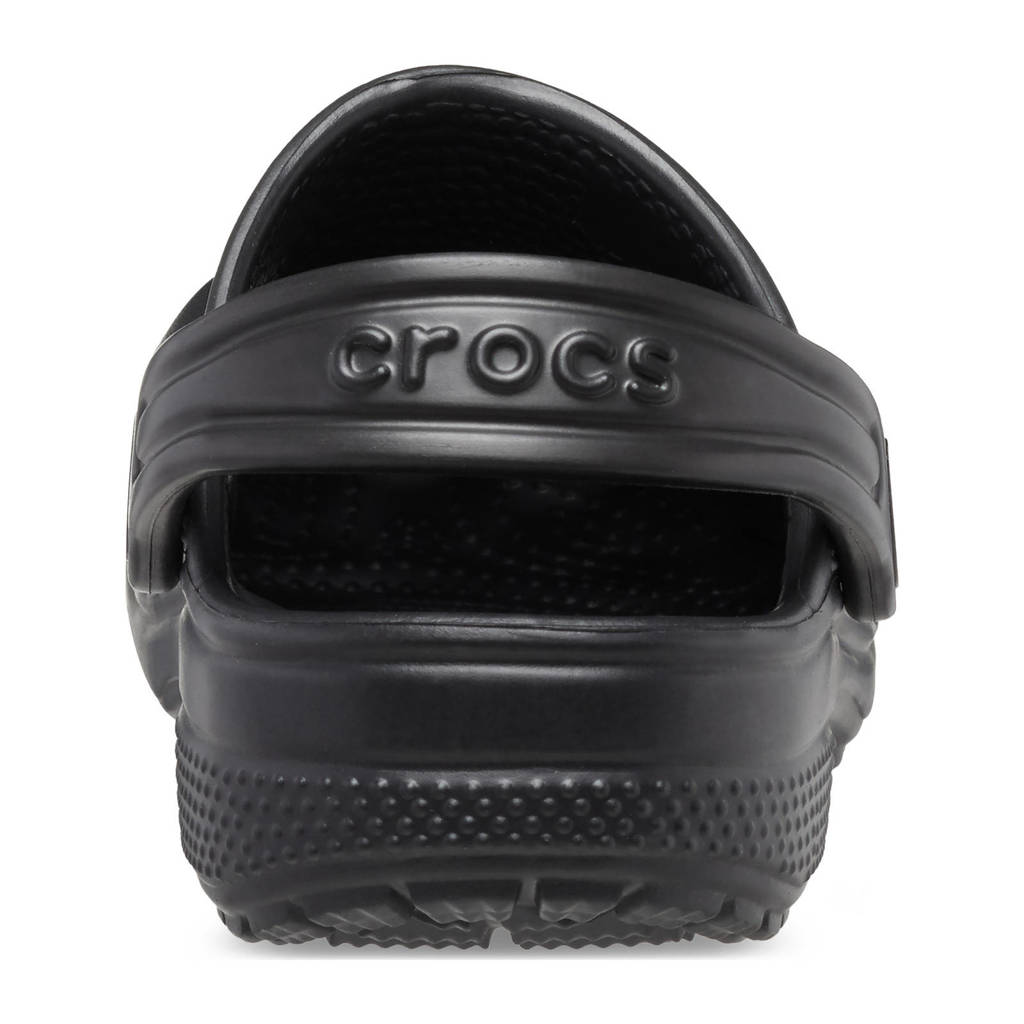 Crocs clogs zwart