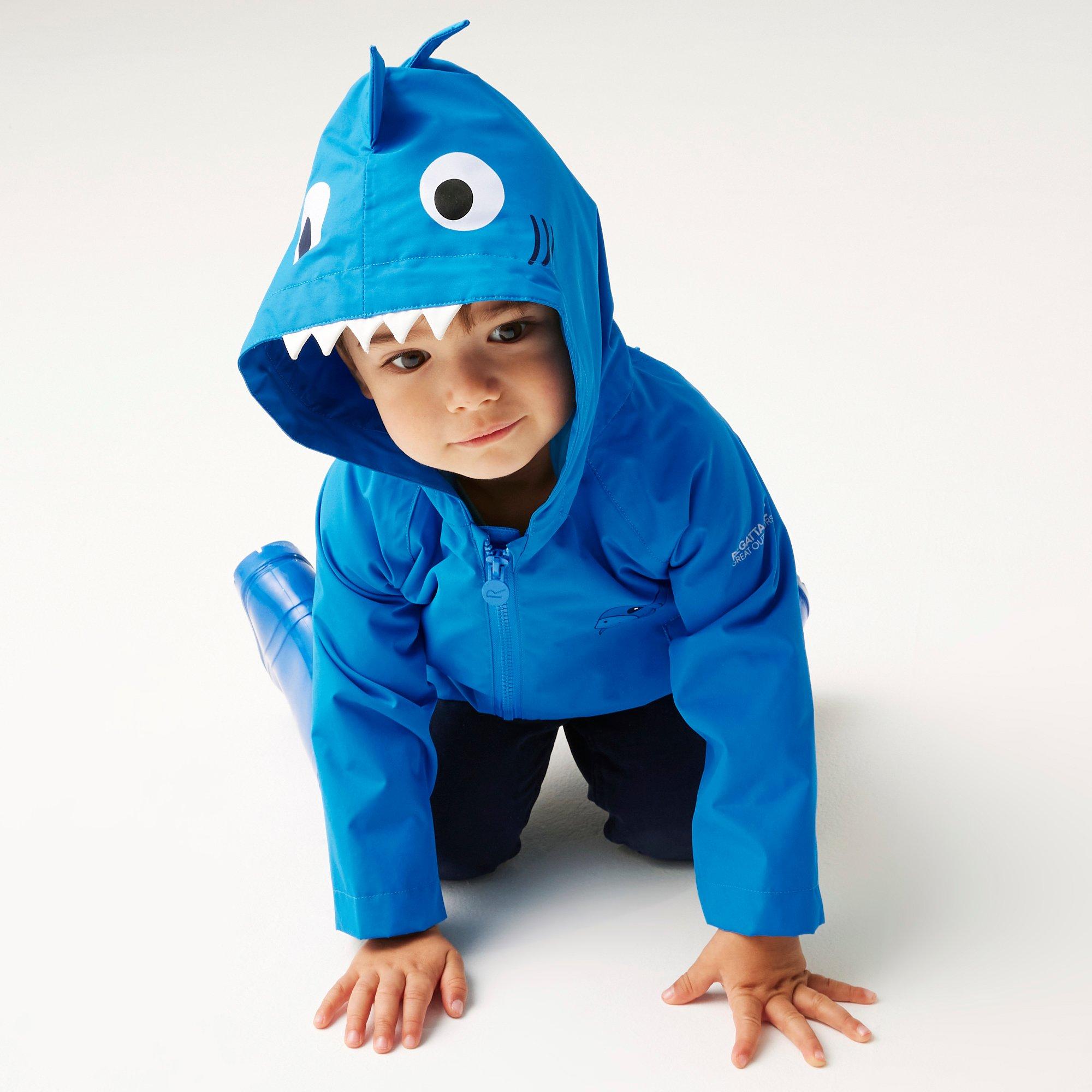 Regatta Animal Hooded Jacket Infants