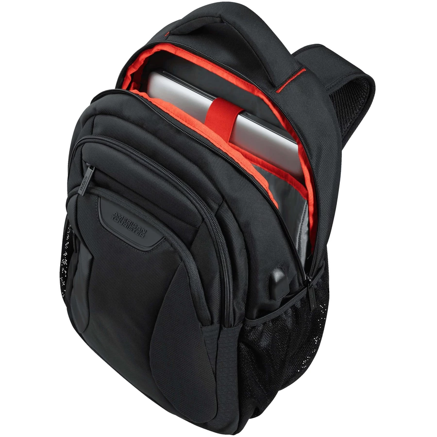American Tourister At Work - Rucksack 15.6 bass black