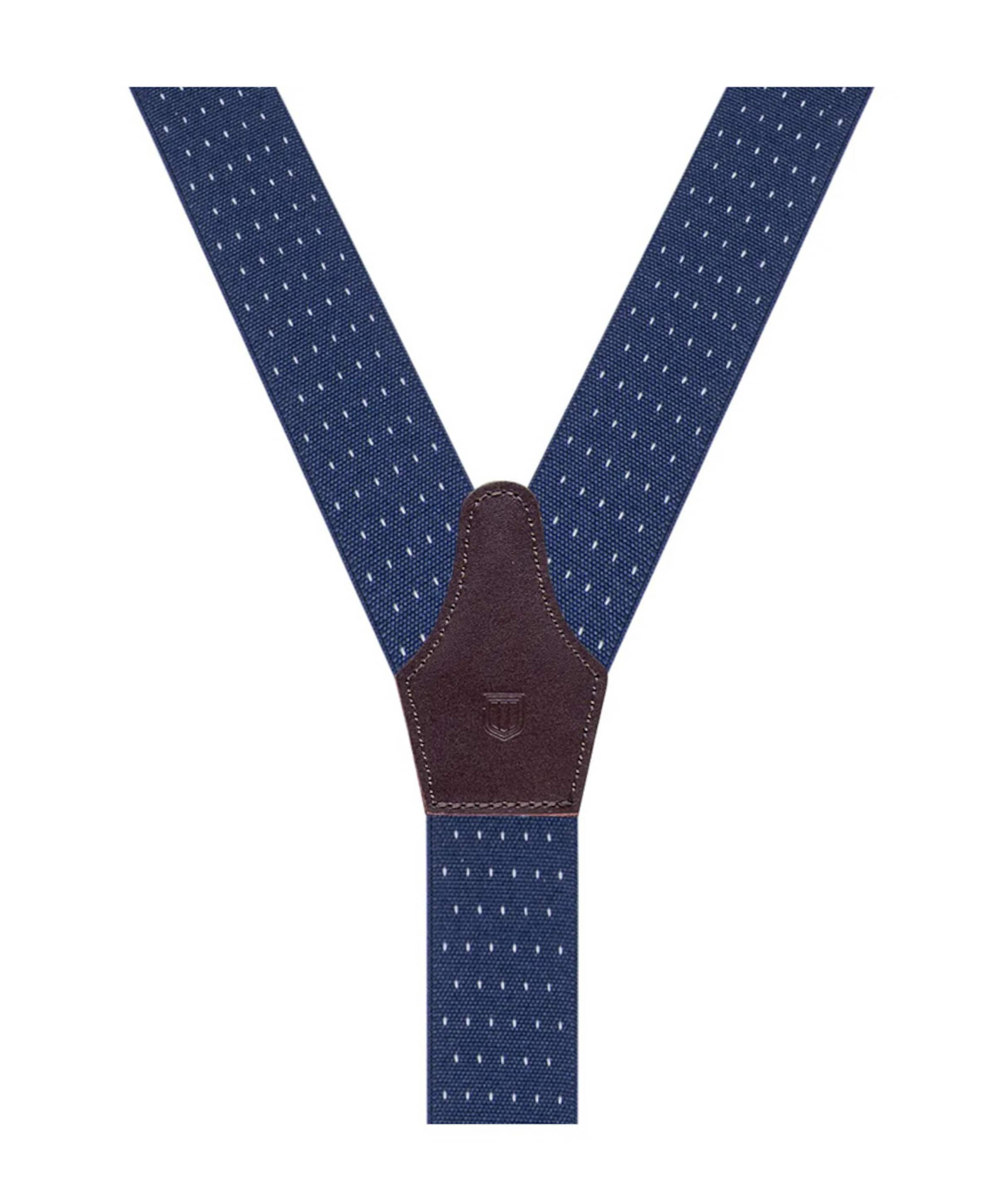 Profuomo Bretels blauw