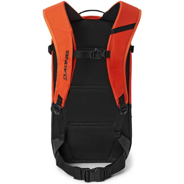 Sac à dos ski DAKINE HELI PACK 12L PUREED PUMPKIN