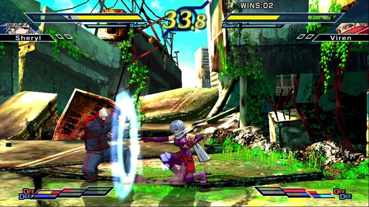 The Rumble Fish 2 - PS5