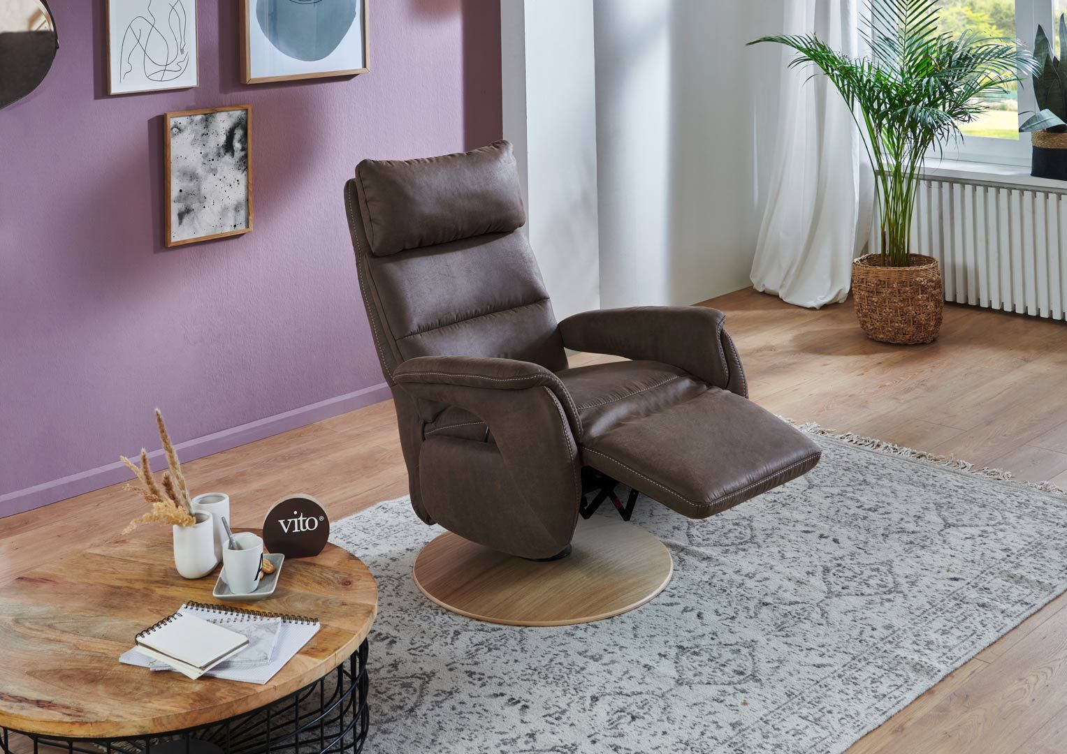 Vito Relaxsessel Variety 2.0
