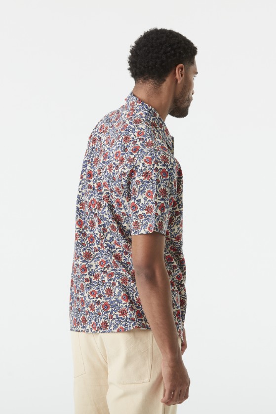 Picture Mataikona SS Shirt Wood
