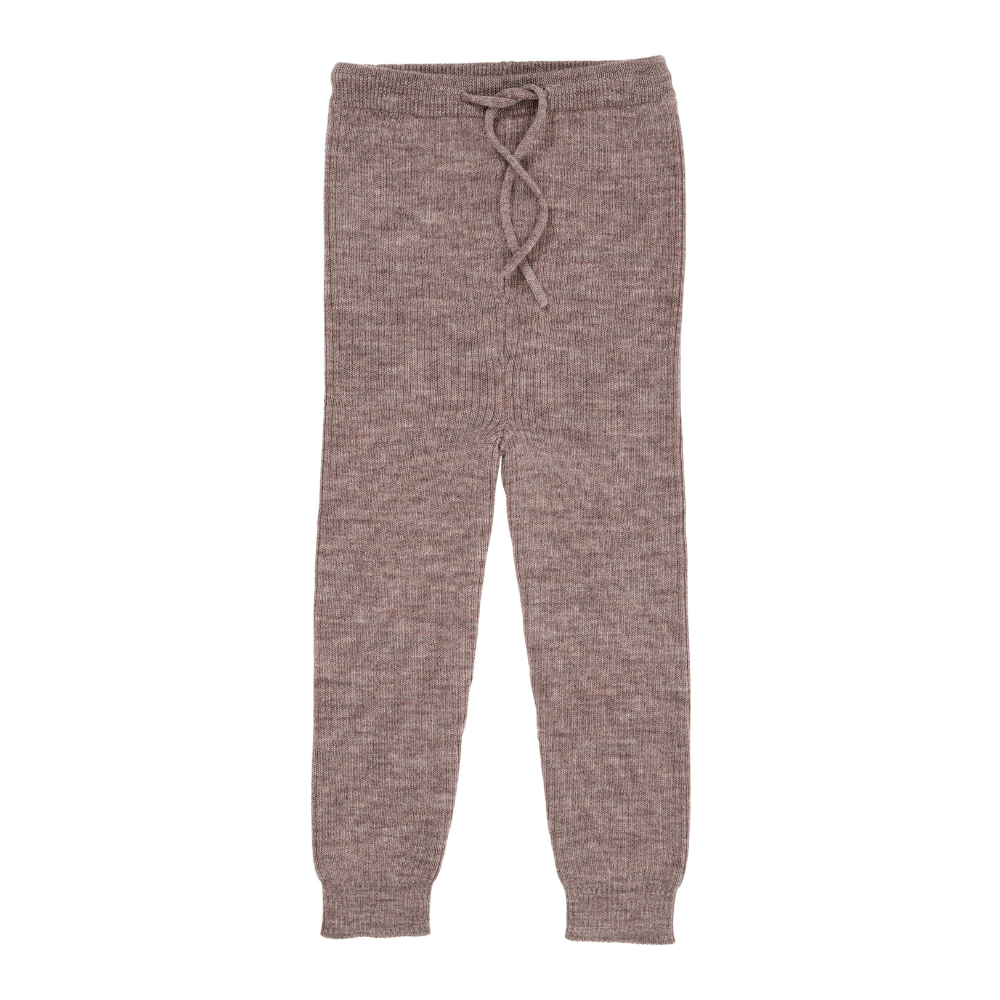 Copenhagen Colors Leggings Rib Merinould