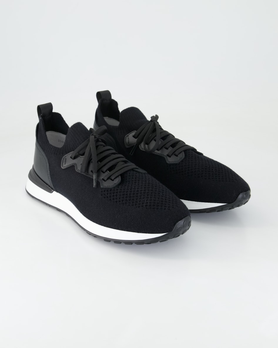 Magnanni 25612 Sneaker in Schwarz