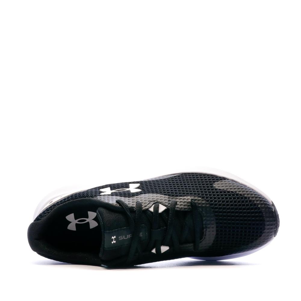 Under Armour Chaussures de sport Noires Homme Under Armour Surge 3