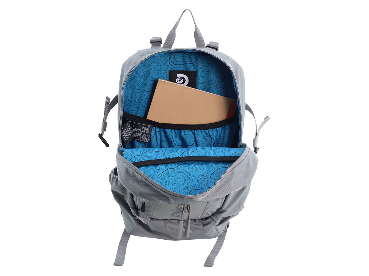 Discovery Outdoor rugzak - Grey