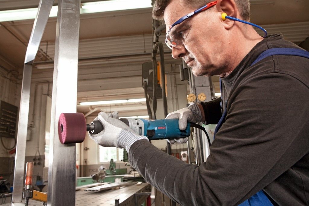 Bosch GGS 8 CE Rechte slijpmachine  - 0601222100