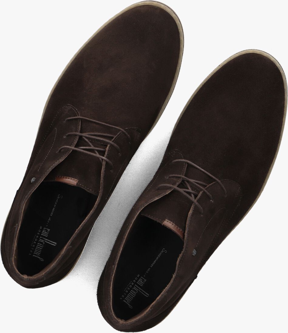 bruine van bommel veterschoenen sbm-50036 bora