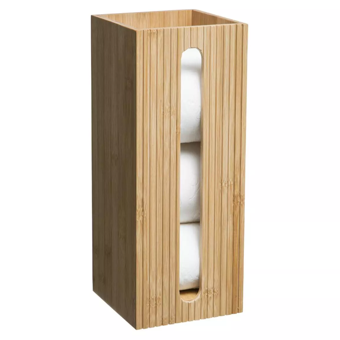 Réserve papier toilette Nuevo Beige naturel