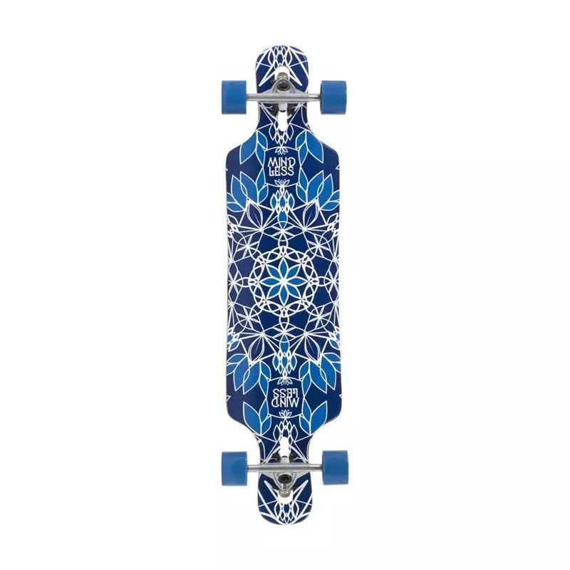 Skate cruiser MINDLESS Sanke III Blue 39 x 9.5