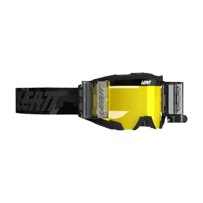 Masque cross Leatt VELOCITY 5.5 ROLL-OFF 2024 - Noir