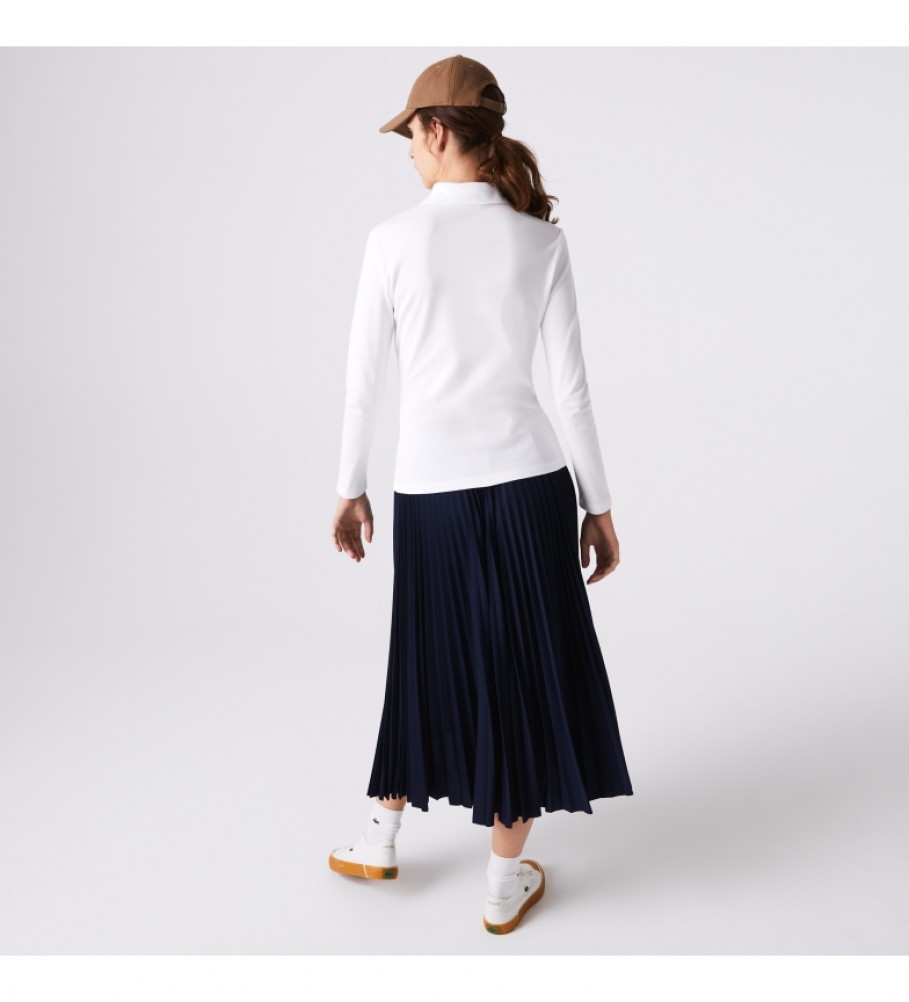 Polo Lacoste PF5464_001 branca