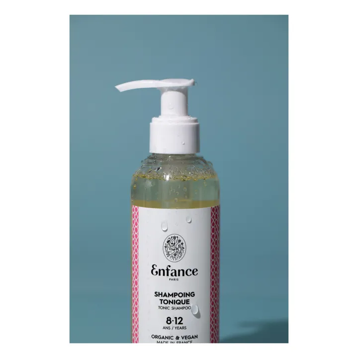 Enfance Paris Shampoing tonique 8-12 ans - 200 ml