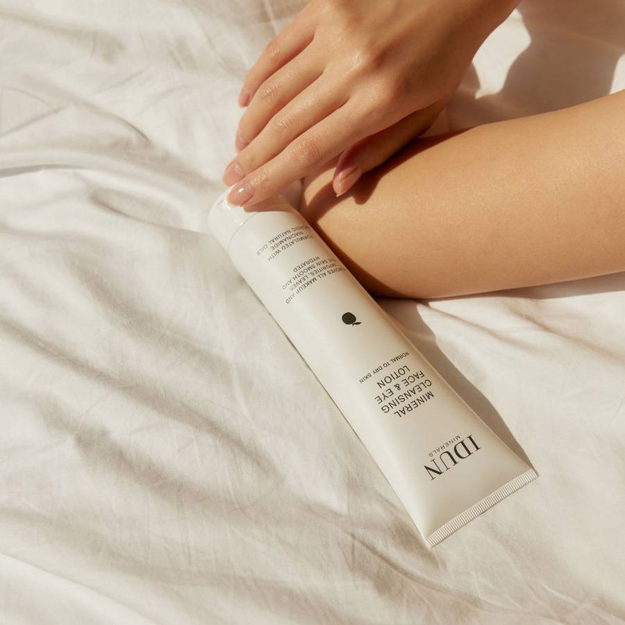 IDUN Minerals Mineral Cleansing Face & Eye Lotion 150ml
