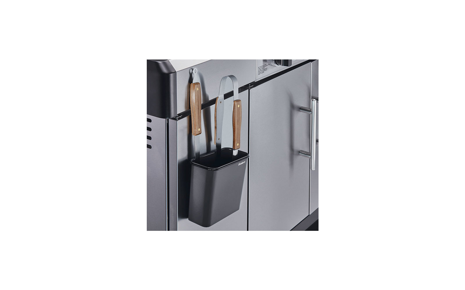 Enders Grill Mags Magnet Grillbesteck-Behälter