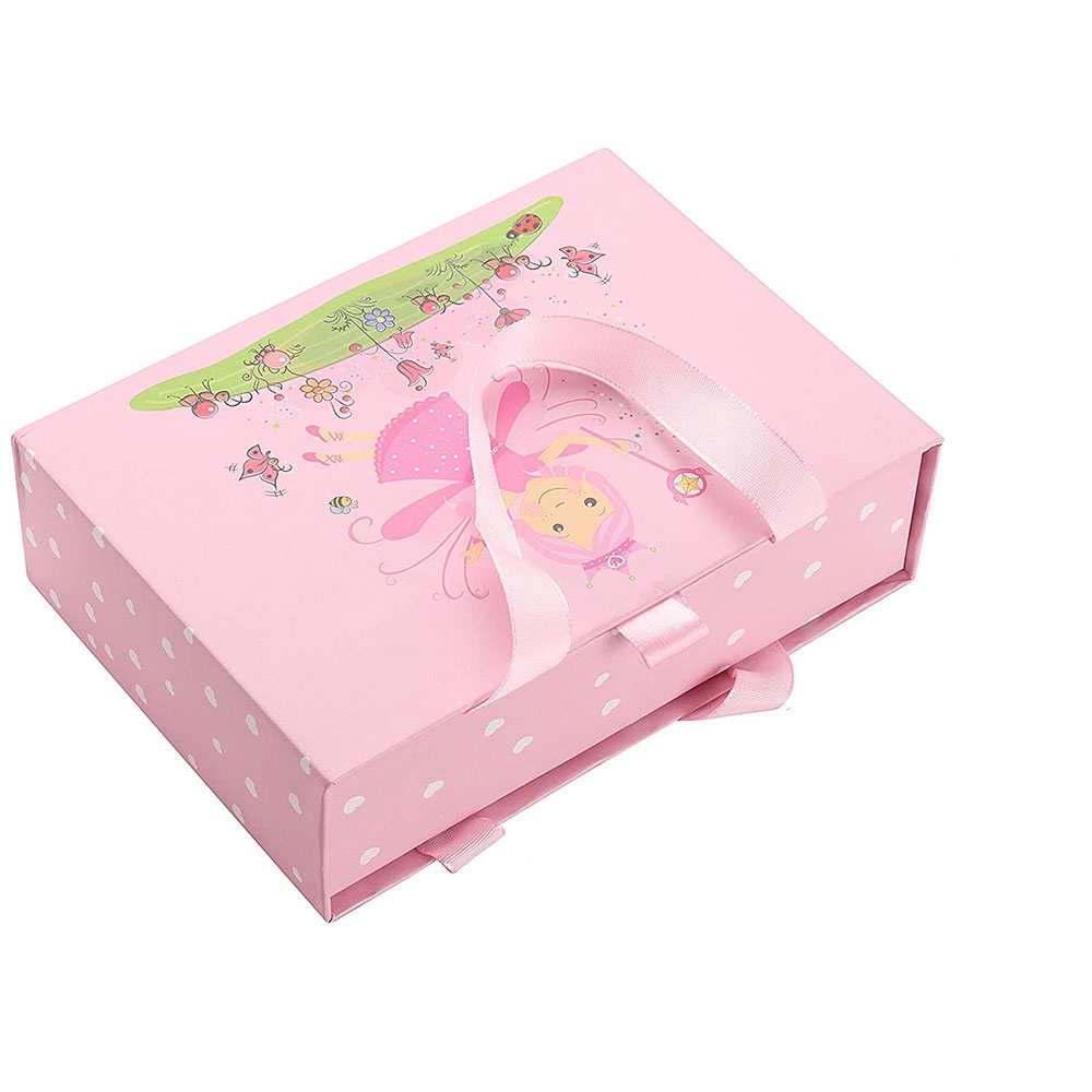 (24-tlg. Set) Mädchen Kinder Haarspangen Metall Klammern Haargummis Clips Haarschmuck (Div. Motive) - Rosa