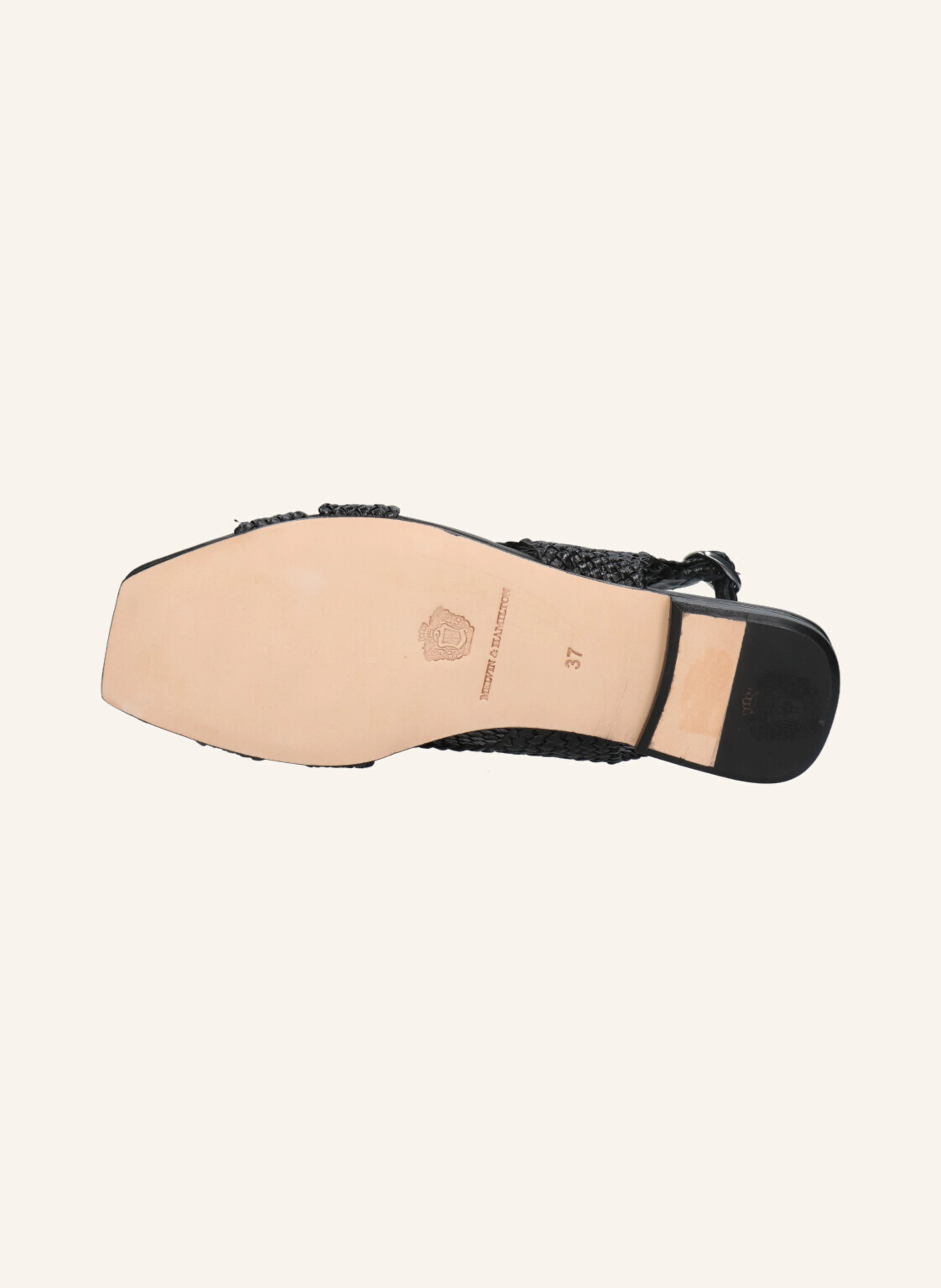 MELVIN & HAMILTON Sandalen SANDRINE 5