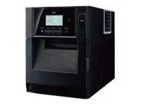 Toshiba TEC BA410T-TS12-QM-S - Etiketprinter - termisk overførsel - Rulle (11,4 cm) - 300 dpi - op til 203.2 mm/sek - USB 2.0, LAN, NFC, Bluetooth 2.1 EDR