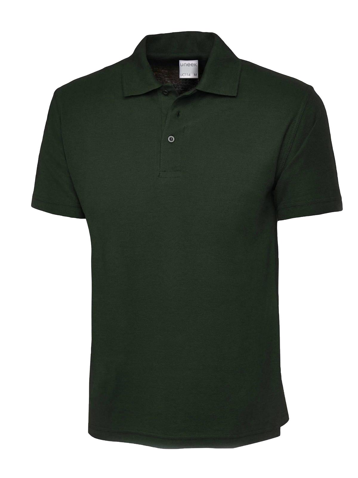 Radsow by Uneek UC114 - Polo Ultra coton pour hommes